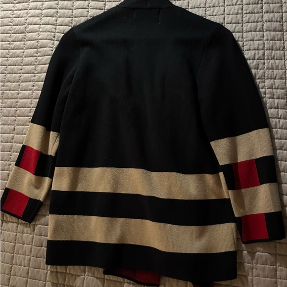 Black Label by Evan Picone Sweater - Picture 3 of 3